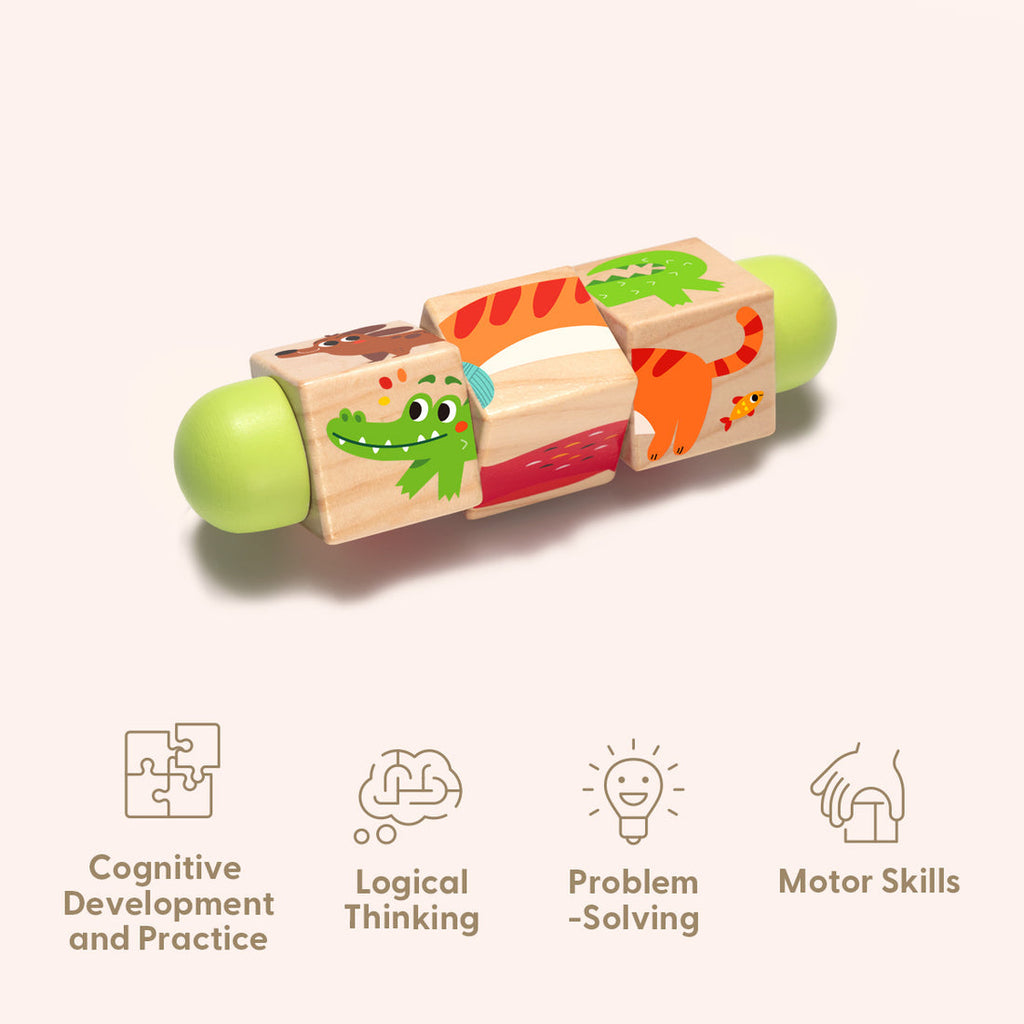 19 - 24 Months Educational Box